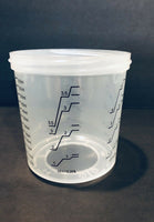 Paint cups disposable (Compare to 3M PPS 16000 )