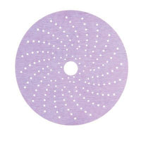 3M 30761 6" P600 CLN SAND HKT DISC BOX/50 PURPLE