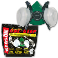 MASK N95 GERSON 8211P MEDIUM RESPIRATOR
