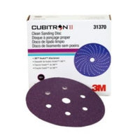 3M 31370 6" 40+ CUBITRON DISCS HOOKIT BOX/25