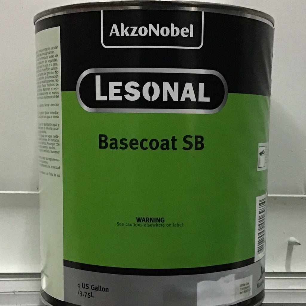 Lesonal Automotive Paint-Professional use only -contact store for details.