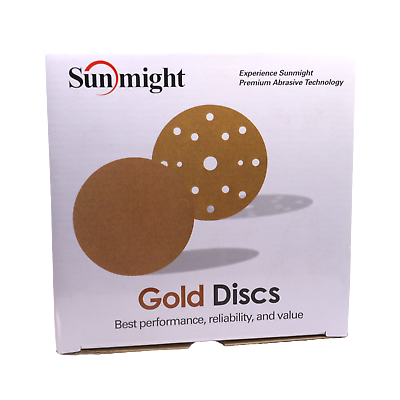 SUNMIGHT GOLD DISCS