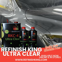 RKC-41 / High CLEAR Gloss