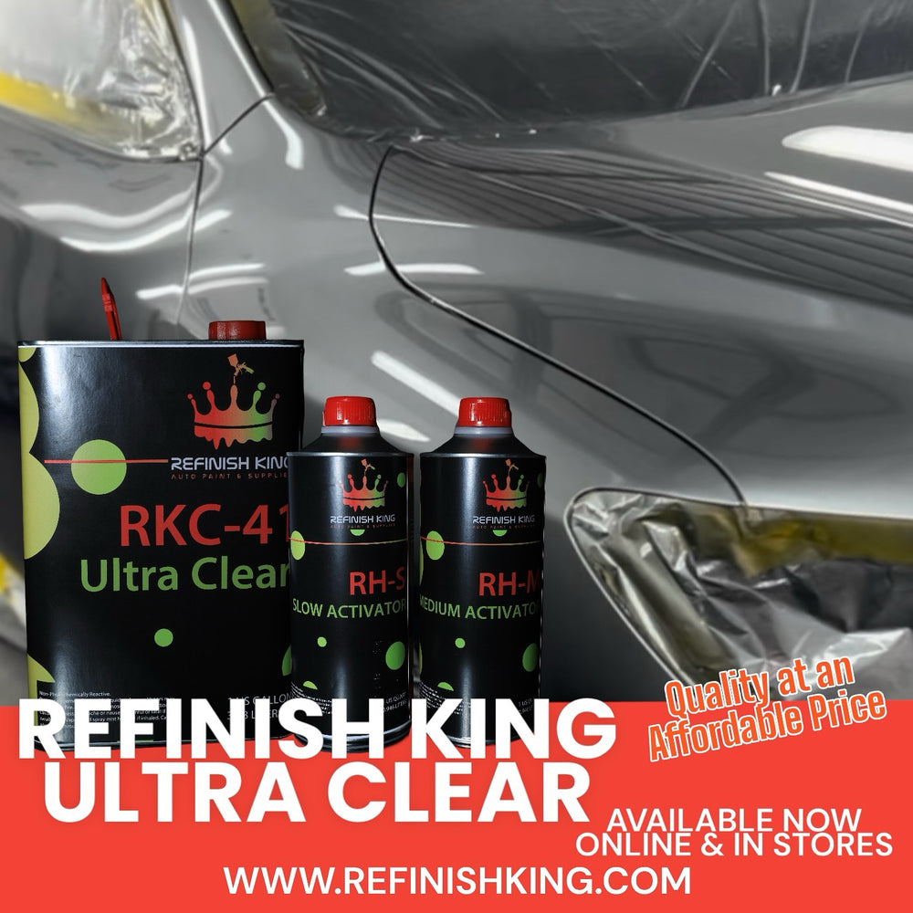 RKC-41 / High CLEAR Gloss