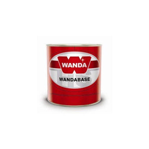 2233 WBASE HS  OXIDE RED .9L