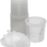 Paint cups disposable  (Compare to 3M PPS 16000 )