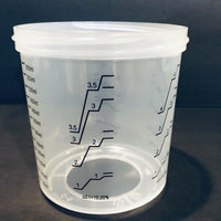 Paint cups disposable  (Compare to 3M PPS 16000 )