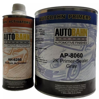 Autobahn 2K Primer Sealer Black GALLON