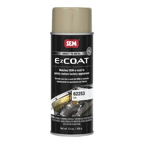 EZ Coat™ 62253 Direct-To-Metal Coating, 16 oz