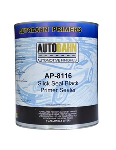 Autobahn Slick Seal BLACK 1K Primer Sealer (GALLON )AP-8116