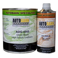 AutoBahn ADG4955 Gloss Black High