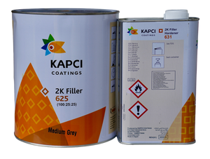 KAPCI 2K FILLER KIT (GREY)