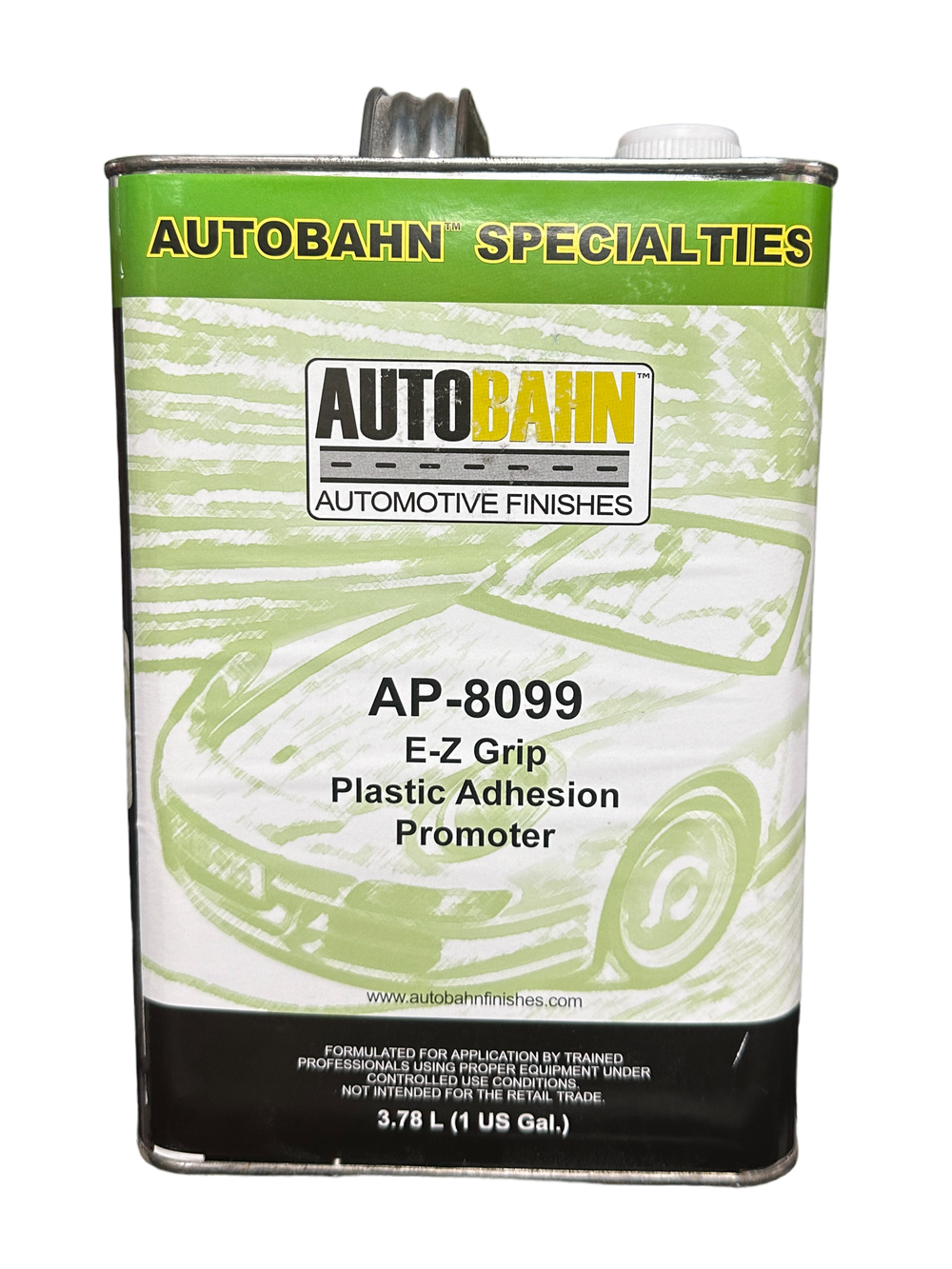 AUTOBAHN PLATIC ADHESION PROMOTER