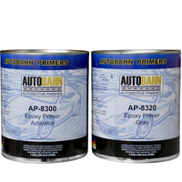 AUTOBAHN AP8320 Epoxy Primer GAL KIT GRAY