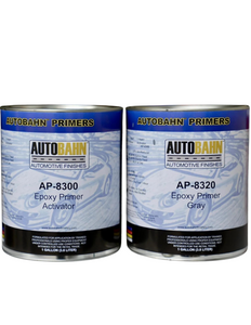 AUTOBAHN AP8320 Epoxy Primer GAL KIT GRAY