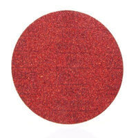 3M 1261 80D 6" HKIT ABR DISCS RED BOX/50