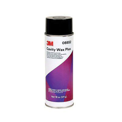 3M™ Cavity Wax Plus 08852 Corrosion Protection Coating, 18 oz Can, Opaque