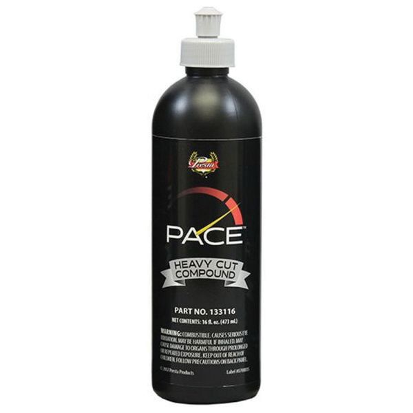 Presta 133132 Heavy Cut Compound
