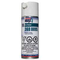 SprayMax® 3680095 1K Gun Cleaner, 10.6 oz Aerosol Can, Transparent, Liquid