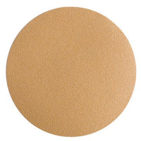 Sunmight Gold 02411 Open Coated Grip Disc, 6 in, P220 Grit, Premium Aluminum Oxide, Velcro Attachment