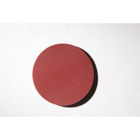 Sunmight Sunfoam 96223 Grip Disc, 6 in, P2000 Grit, Aluminum Oxide, Velcro Attachment
