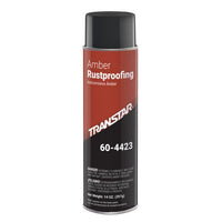 TRANSTAR® 60-4423 Ready to Use Rust Proofing Spray, 20 oz Aerosol Can, Aerosol, Amber