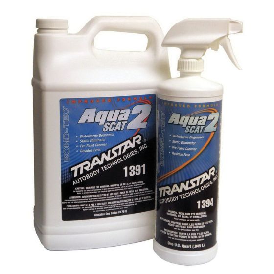 TRANSTAR® 1391 Aqua SCAT 2 Waterborne Degreaser, 1 gal Can, White