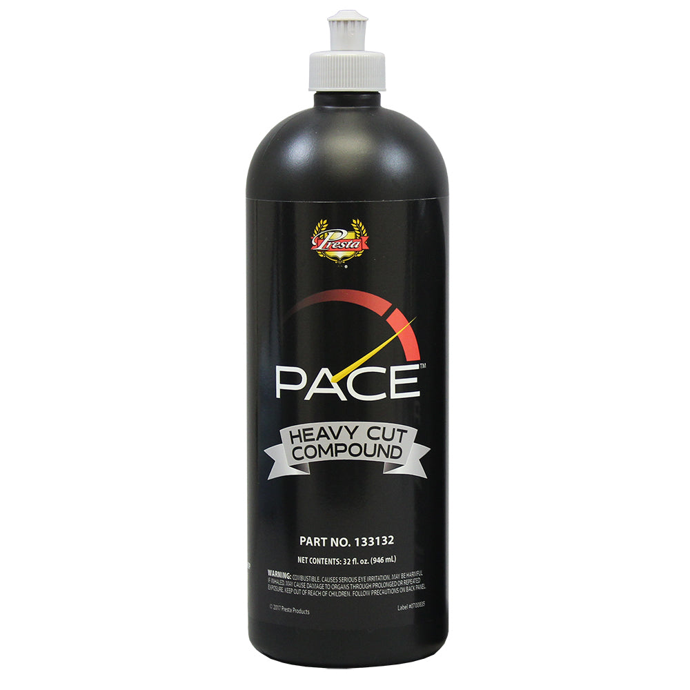 PACE HEAVY CUT COMPOUND / PRE 133132