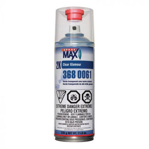 SprayMax® 3680061 2K Glamour Clear Coat
