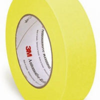 3M 06654 1 1/2 yellow tape case