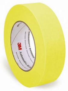 3M 06654 1 1/2 yellow tape case