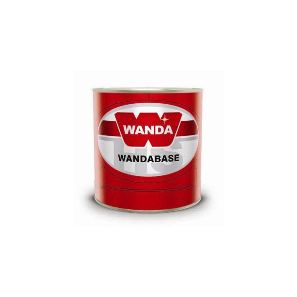 2233 WBASE HS  OXIDE RED .9L