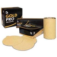 6"P800 HOOK GOLD PAPER / USC 82419