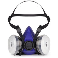 MASK N95 SAS 8661-92 MEDIUM RESPIRATOR chemical mask
