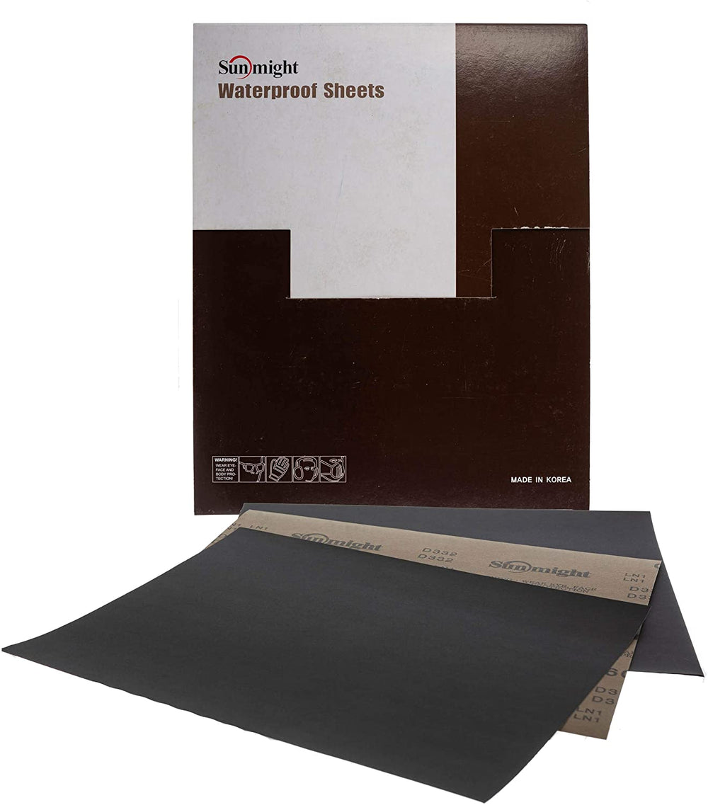 5-1/2X9 1200G WET OR DRY / SUN 07221