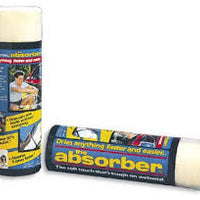 The Absorber chamois