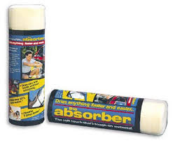 The Absorber chamois