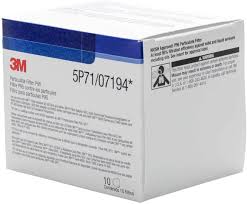 3M™ 07194 Particulate Filter, P95 Filter Class PK/10