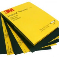 3M 02033 1200 IMPERIAL WET OR DRY 9"X11" MICRO FINE