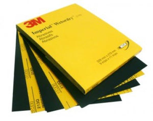 3M 02033 1200 IMPERIAL WET OR DRY 9"X11" MICRO FINE