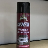 GX3 PLASTIC RESTORER | Refinish King